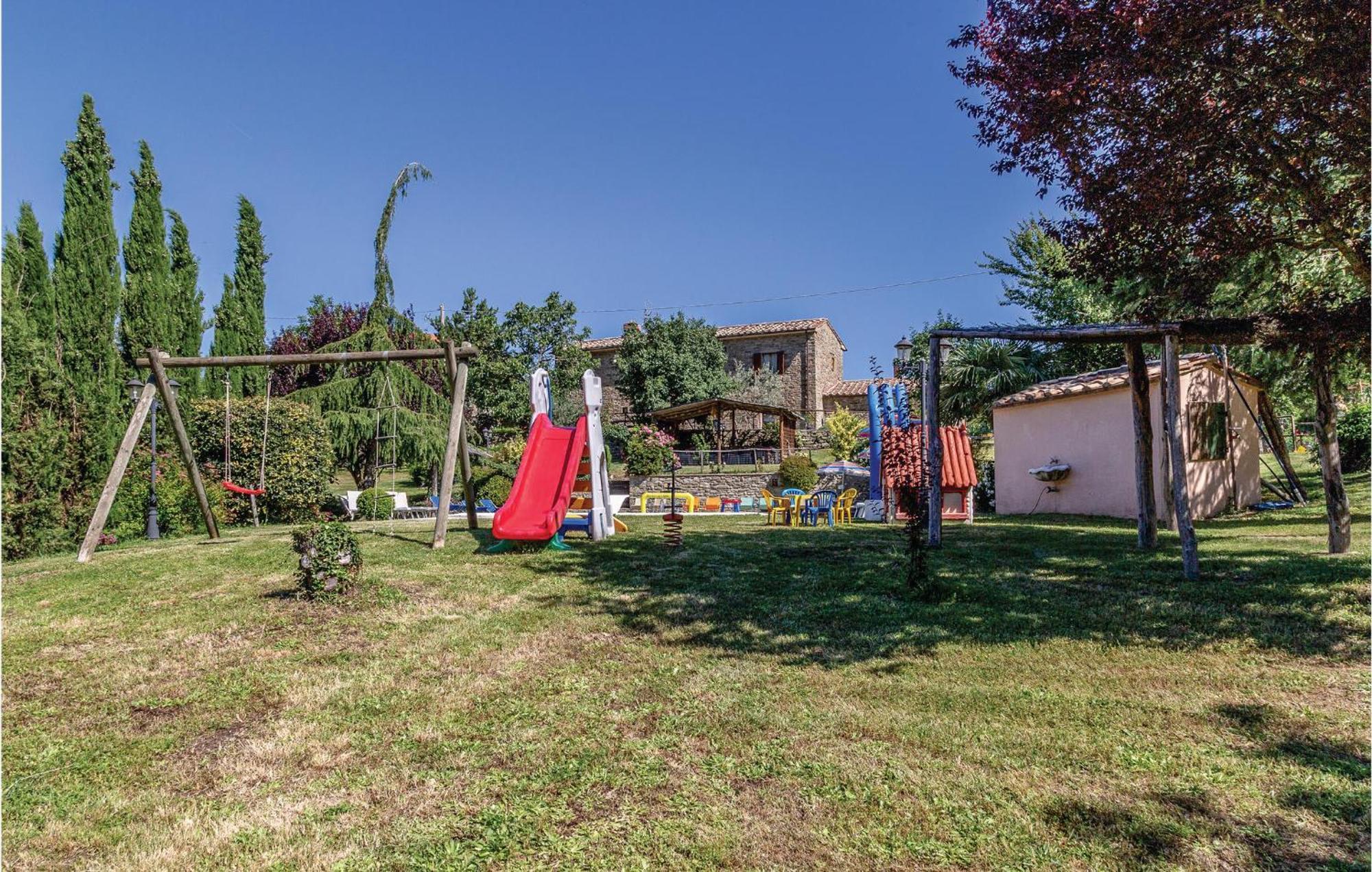 Appartement Casa Samuele à Polvano Extérieur photo
