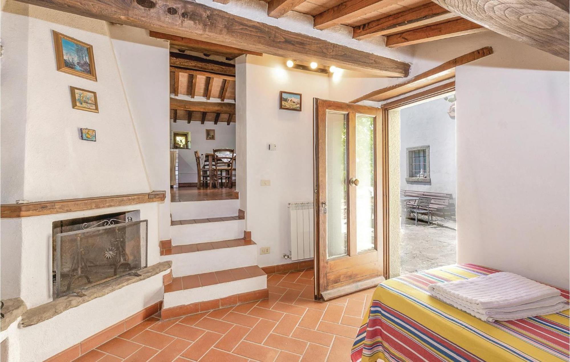 Appartement Casa Samuele à Polvano Extérieur photo